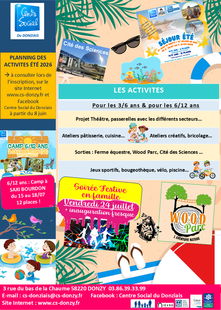 enfance-jeunesse accueil-loisirs