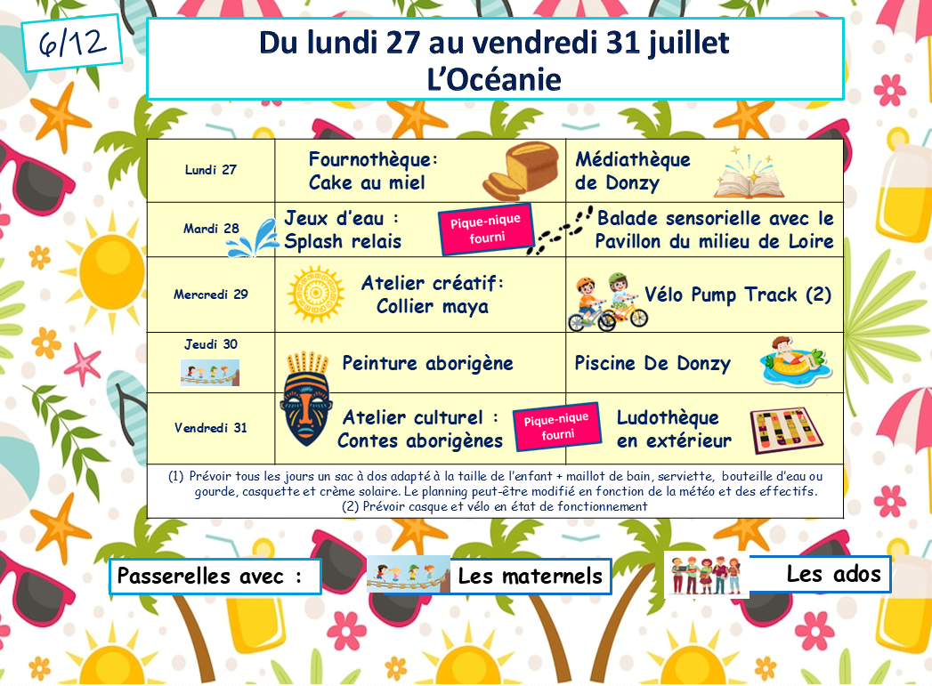enfance-jeunesse accueil-loisirs