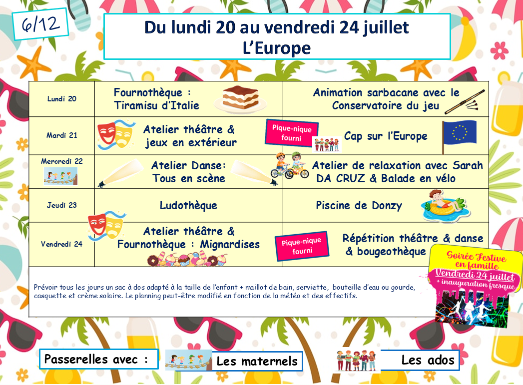 enfance-jeunesse accueil-loisirs