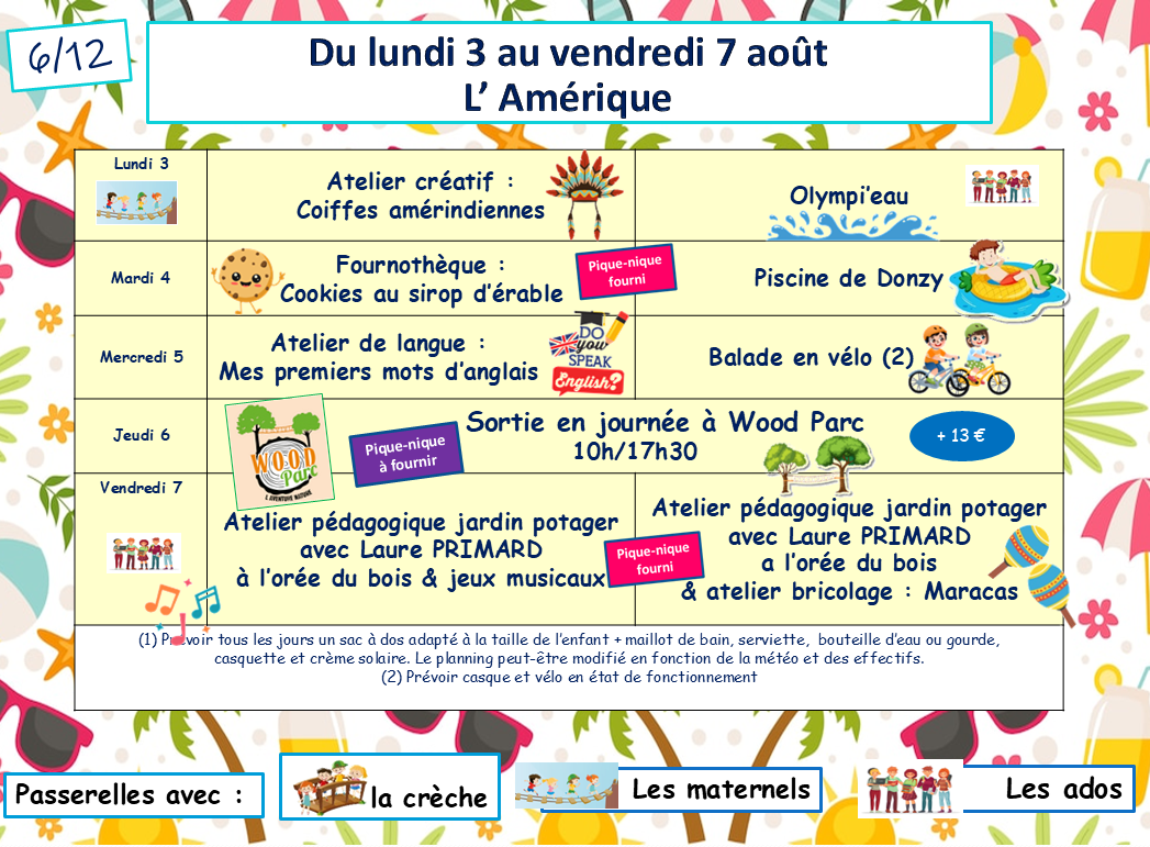 enfance-jeunesse accueil-loisirs